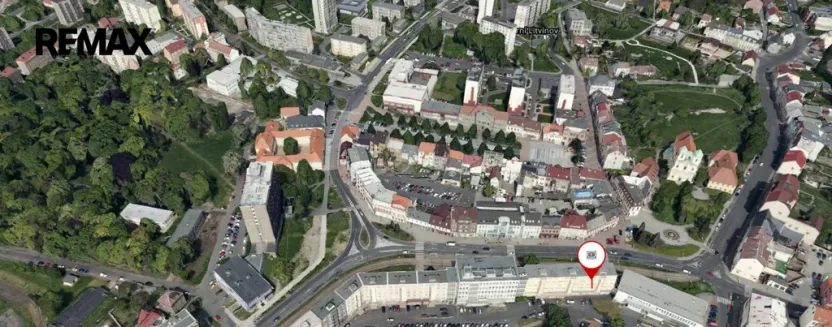 Prodej bytu 3+1, Litvínov - Horní Litvínov, 9. května, 74 m2