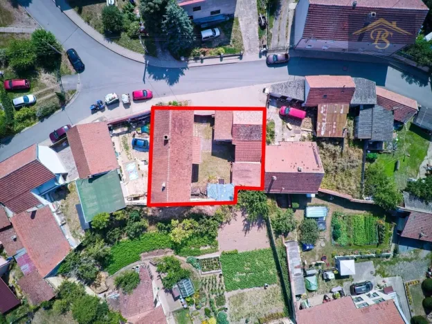Prodej rodinného domu, Libkovice pod Řípem, 160 m2