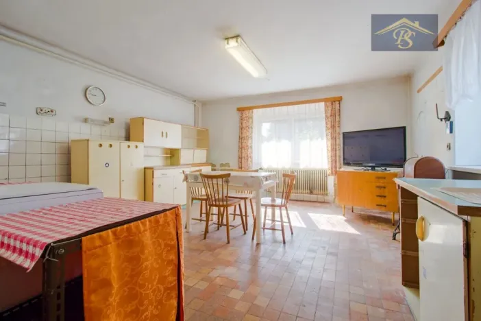 Prodej rodinného domu, Libkovice pod Řípem, 160 m2
