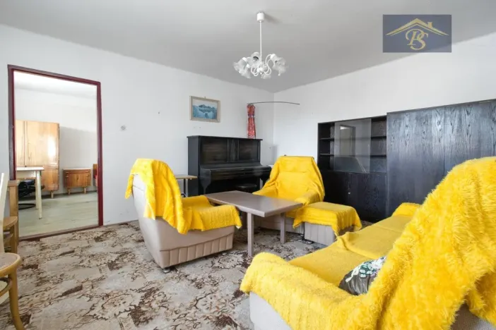 Prodej rodinného domu, Libkovice pod Řípem, 160 m2