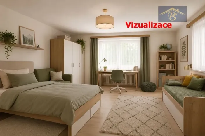 Prodej rodinného domu, Libkovice pod Řípem, 160 m2