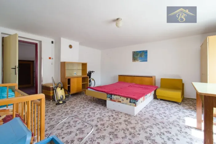 Prodej rodinného domu, Libkovice pod Řípem, 160 m2