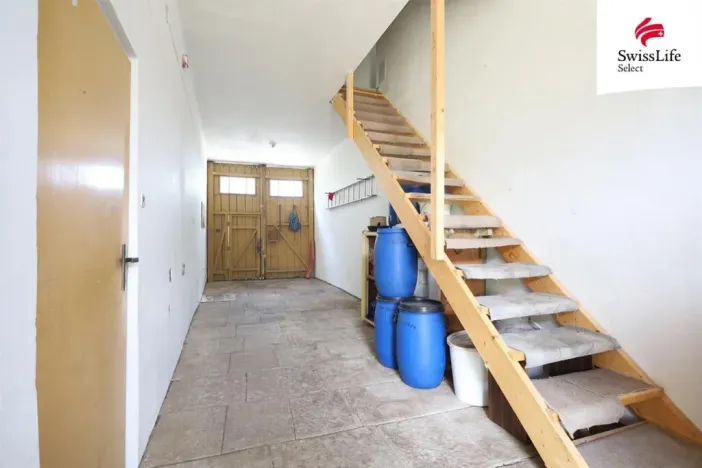 Prodej vícegeneračního domu, Telč - Telč-Podolí, Tyršova, 432 m2