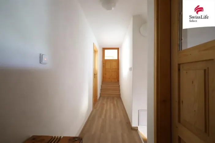 Prodej vícegeneračního domu, Telč - Telč-Podolí, Tyršova, 432 m2