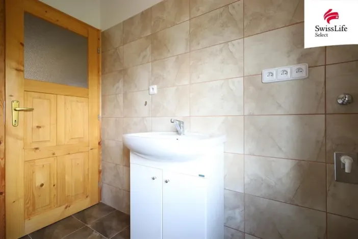 Prodej vícegeneračního domu, Telč - Telč-Podolí, Tyršova, 432 m2