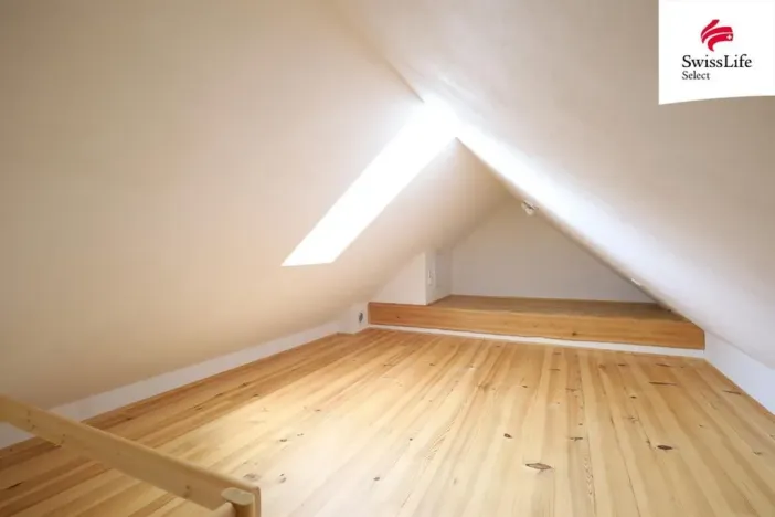 Prodej vícegeneračního domu, Telč - Telč-Podolí, Tyršova, 432 m2