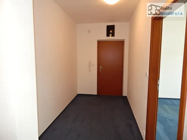 Pronájem kanceláře, Brno, Maříkova, 87 m2