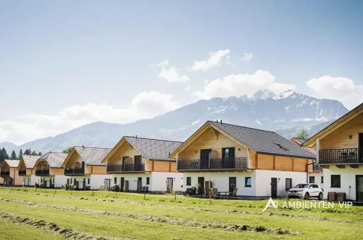 Prodej bytu 4+kk, Rattendorf, Rakousko, 74 m2
