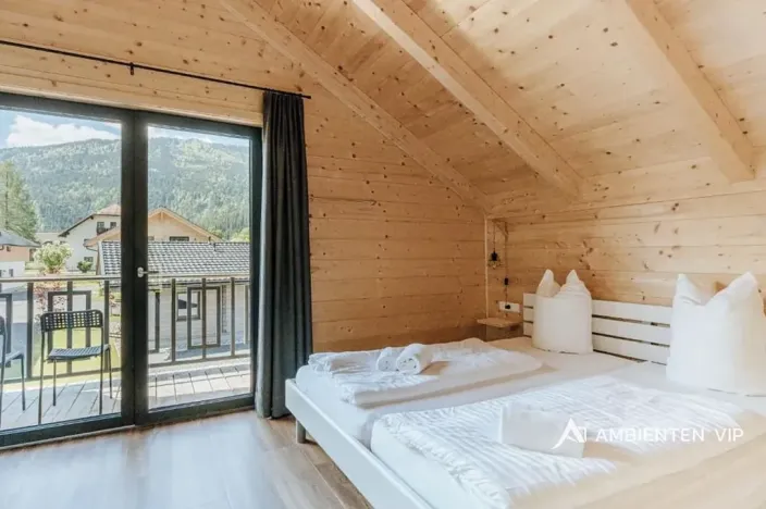 Prodej bytu 4+kk, Rattendorf, Rakousko, 74 m2