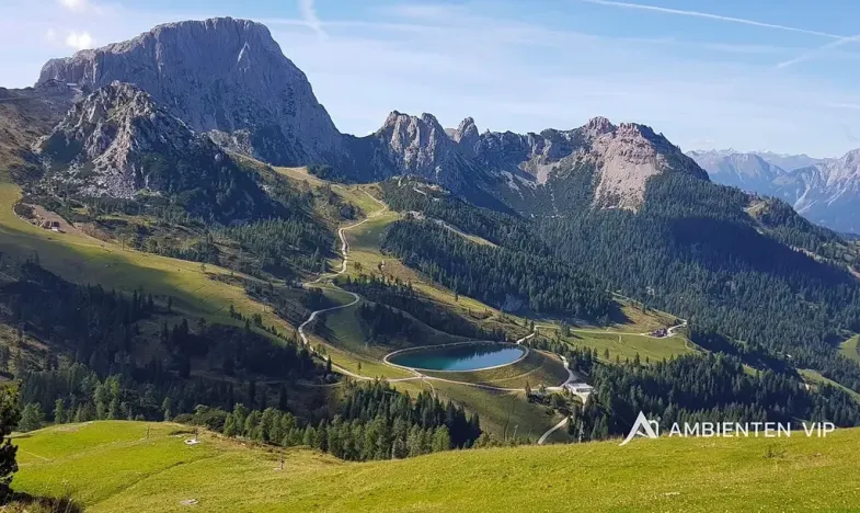 Prodej bytu 4+kk, Rattendorf, Rakousko, 74 m2