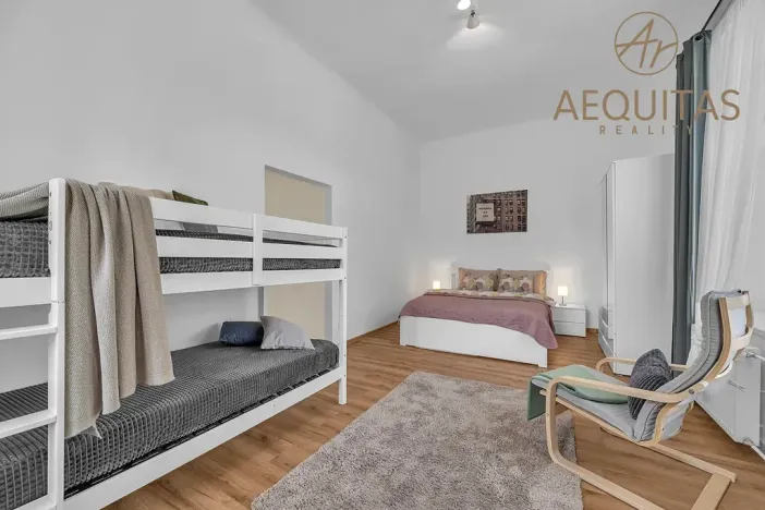 Prodej apartmánu, Desná, Krkonošská, 71 m2