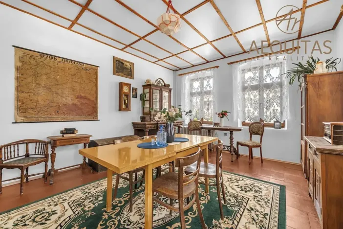 Prodej rodinného domu, Nové Město pod Smrkem, Žižkova, 205 m2