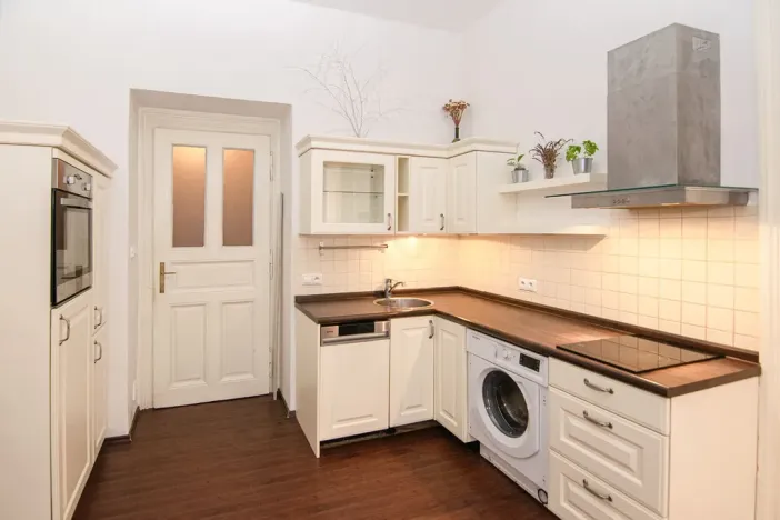 Pronájem bytu 2+kk, Praha - Žižkov, Ježkova, 43 m2