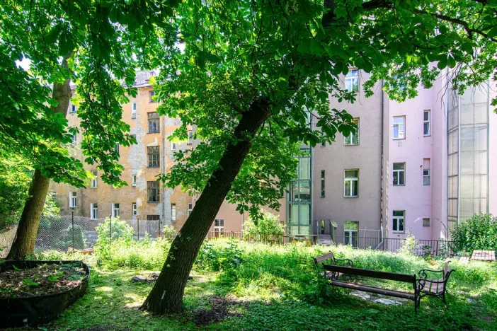 Pronájem bytu 2+kk, Praha - Žižkov, Ježkova, 43 m2