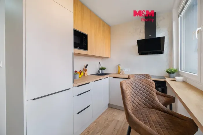 Prodej bytu 2+1, Ostrava - Poruba, Vietnamská, 54 m2