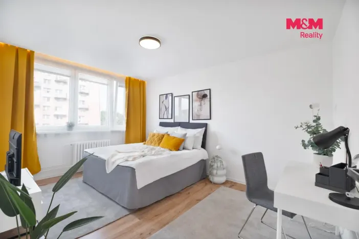 Prodej bytu 2+1, Ostrava - Poruba, Vietnamská, 54 m2