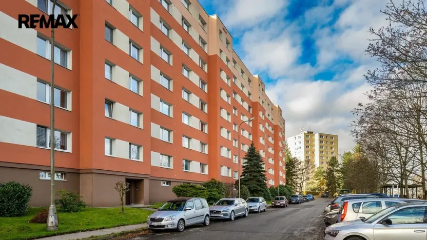 Pronájem bytu 3+1, Liberec - Liberec VI-Rochlice, Sametová, 70 m2