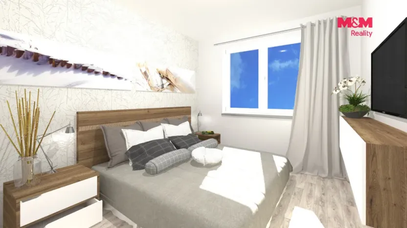 Prodej bytu 3+1, Náchod, Kostelecká, 73 m2