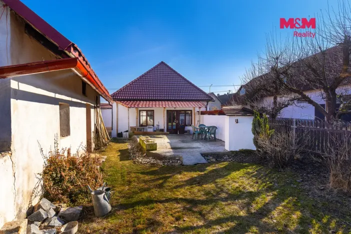Prodej rodinného domu, Trhová Kamenice, Husova, 123 m2