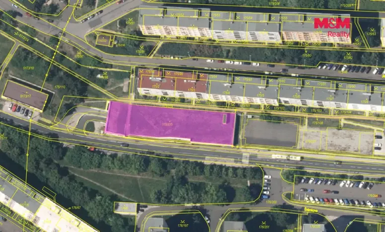 Prodej garáže, Ústí nad Labem, Šrámkova, 18 m2