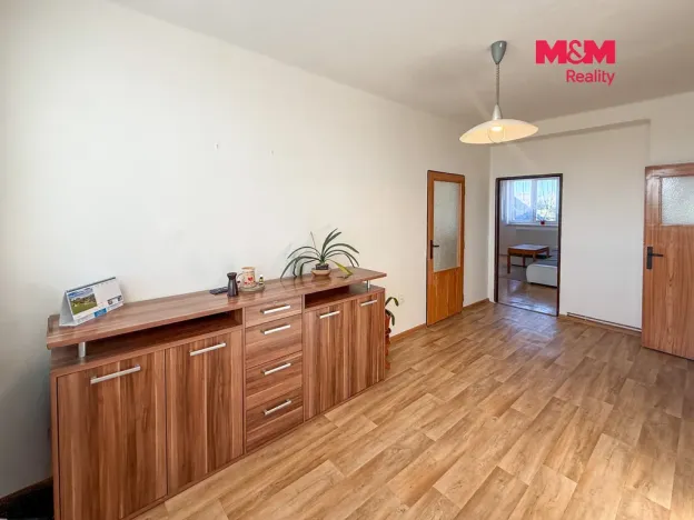 Pronájem bytu 3+kk, Dolní Újezd, 69 m2