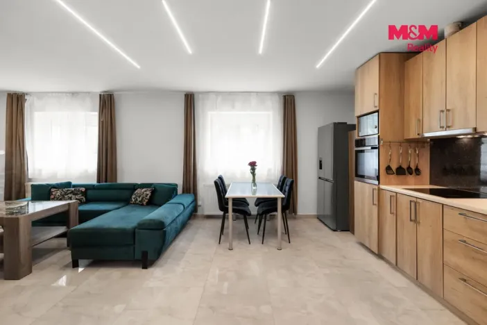Prodej rodinného domu, Postřižín, Vinohradská, 80 m2
