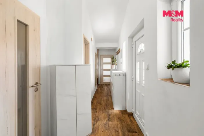 Prodej rodinného domu, Postřižín, Vinohradská, 80 m2