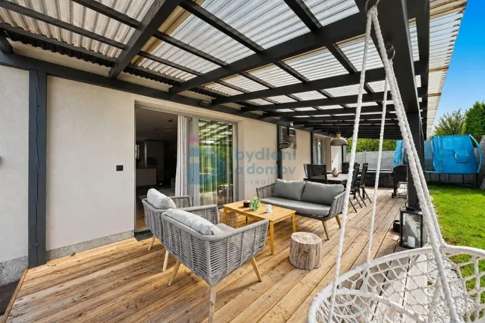 Prodej rodinného domu, Hlušovice, U Potoka, 161 m2