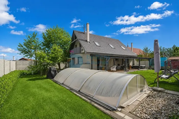 Prodej rodinného domu, Hlušovice, U Potoka, 161 m2