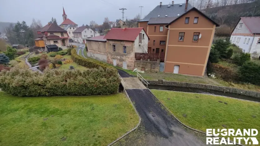 Pronájem bytu 1+kk, Dolní Poustevna, Karlínská, 35 m2