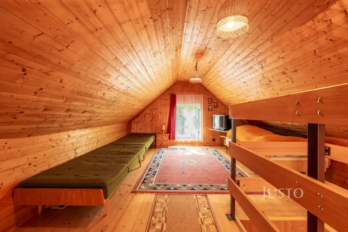 Prodej zahrady, Hluk, 46 m2