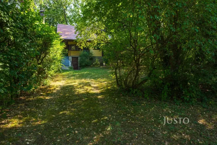 Prodej zahrady, Hluk, 46 m2