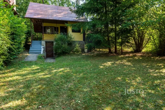 Prodej zahrady, Hluk, 46 m2