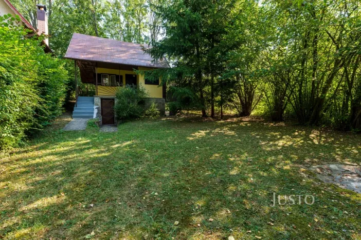 Prodej zahrady, Hluk, 46 m2