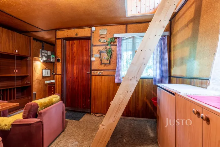 Prodej zahrady, Hluk, 46 m2