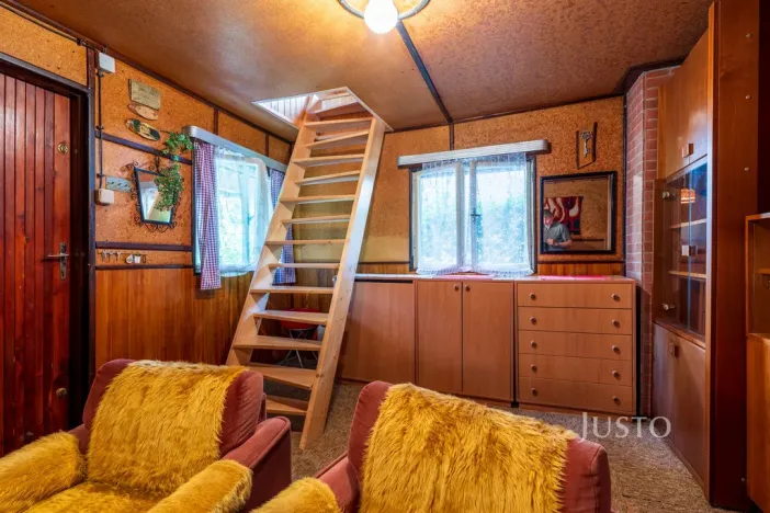 Prodej zahrady, Hluk, 46 m2