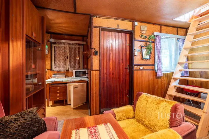 Prodej zahrady, Hluk, 46 m2