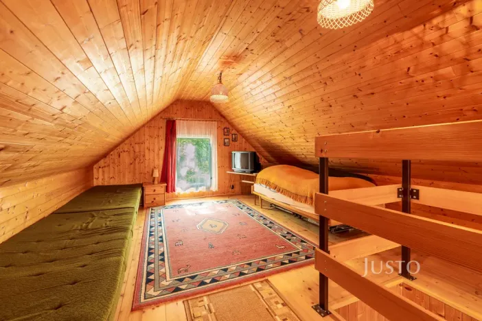 Prodej zahrady, Hluk, 46 m2