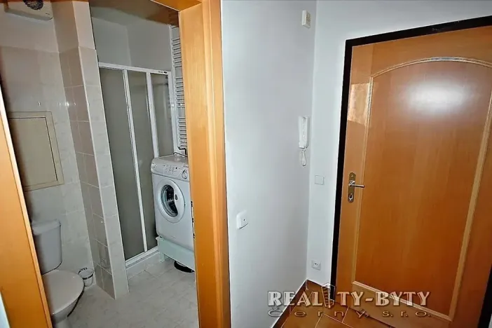 Pronájem bytu 1+kk, Liberec, Boženy Němcové, 28 m2