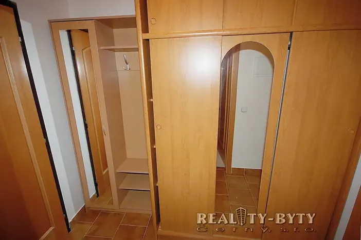 Pronájem bytu 1+kk, Liberec, Boženy Němcové, 28 m2