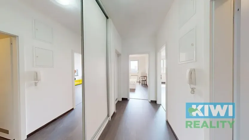 Pronájem bytu 2+kk, Ostrava, Důlní, 55 m2
