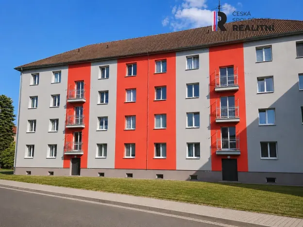 Prodej bytu 2+1, Sokolov, Sokolovská, 50 m2