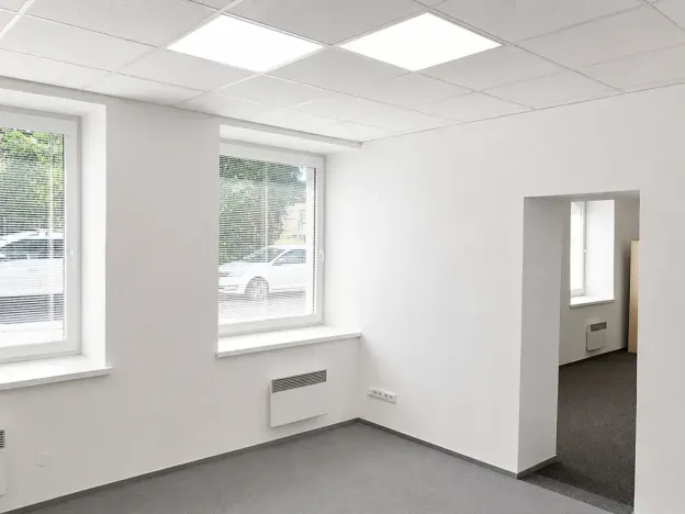 Pronájem kanceláře, Olomouc, Hodolanská, 40 m2