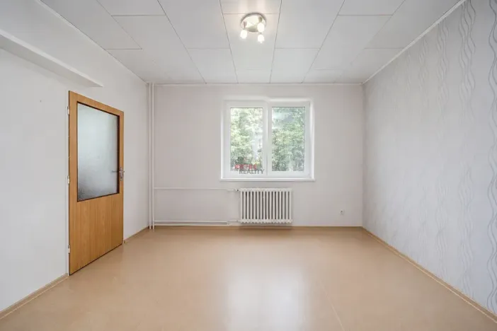 Pronájem bytu 1+1, Ostrava, Sládkova, 44 m2