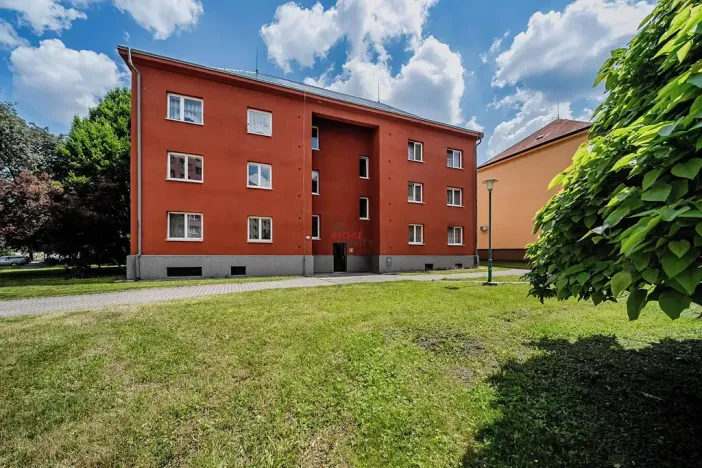 Pronájem bytu 1+1, Ostrava, Sládkova, 44 m2