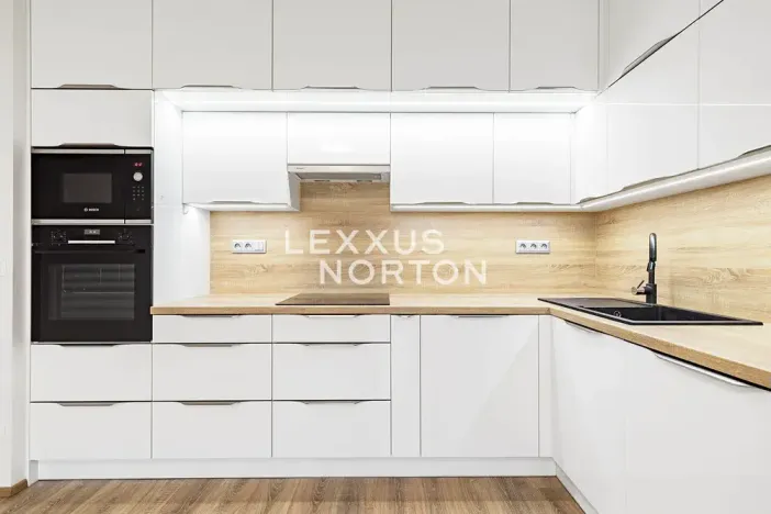 Pronájem bytu 2+kk, Praha - Kbely, Sedlářova, 52 m2