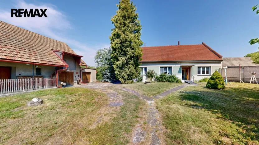Prodej rodinného domu, Roštín, 130 m2