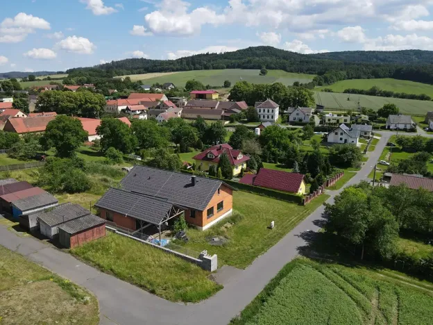 Prodej rodinného domu, Kanice, 183 m2