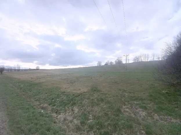 Prodej pole, Všeruby, 1481 m2