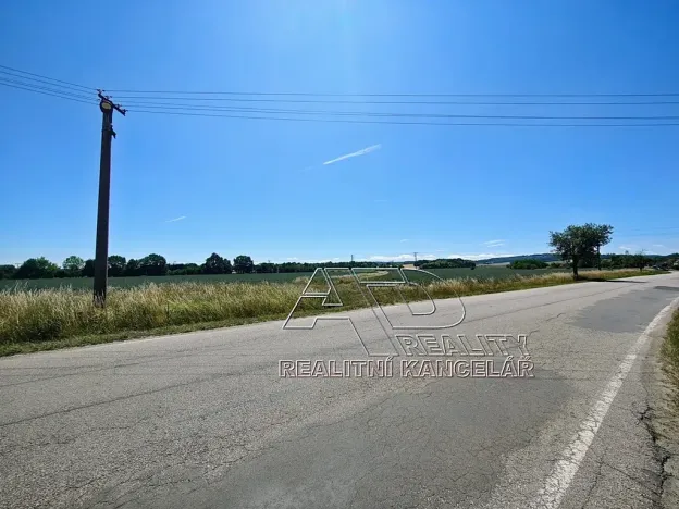 Prodej louky, Vodňany, 3872 m2